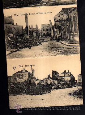 Postales: Vis&eacute;. Ruines. - Foto 5