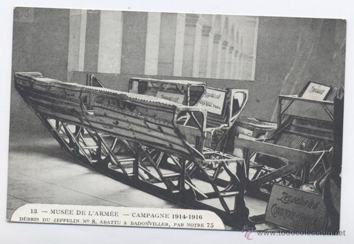 Postales: FRANCIA- MUSEE DE LE ARME - Foto 1