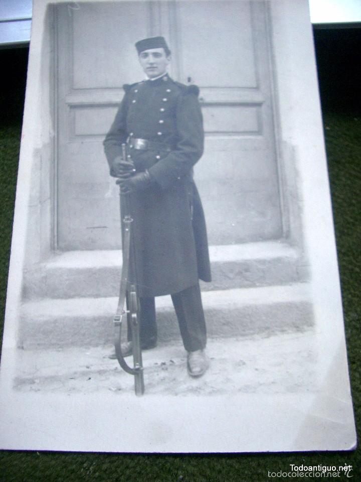 Postales: Tarjeta postal- militar ca5 - Foto 1