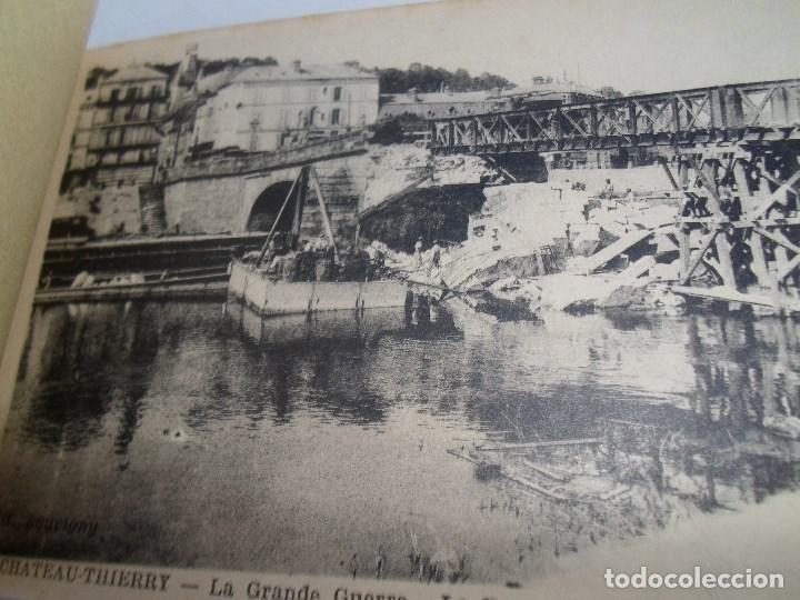 Album Souvenir Bataille De La Marne 1918 Chatea Buy Old Postcards Of The First World War At Todocoleccion