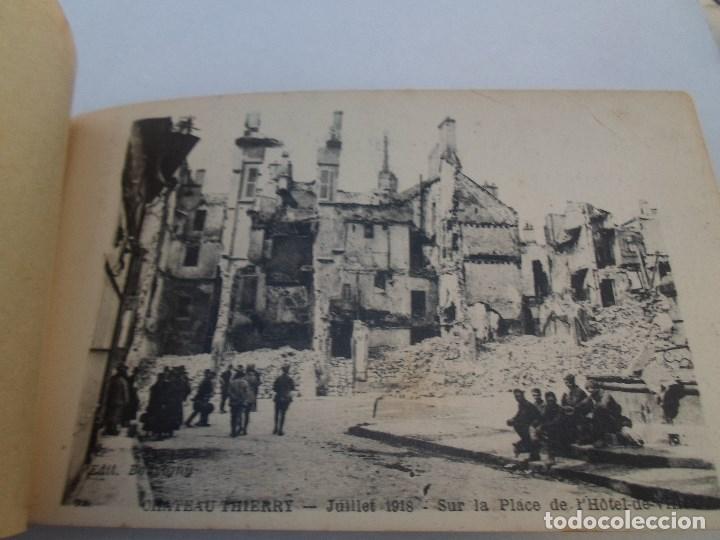 Album Souvenir Bataille De La Marne 1918 Chatea Buy Old Postcards Of The First World War At Todocoleccion