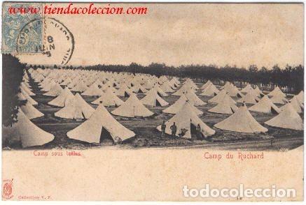Postales: Camp du Ruchard - Foto 1