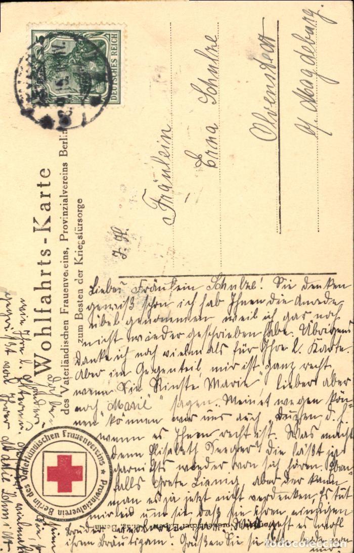 Postales: Postal original - Foto 2