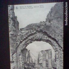 Grande Guerre 1914-18 Verdun Ruines WW1 Photo Stereo Plaque Vintage Grande Guerre 1914-18 Verdun Ruines WW1 Photo Stereo Plaque Vintage