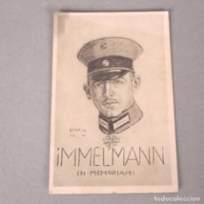 Postales: POSTAL DE LA PRIMERA GUERRA MUNDIAL. ALEMANIA 1916