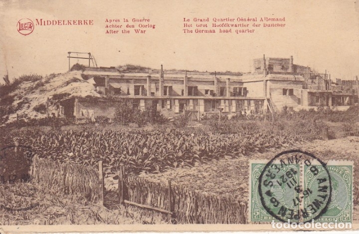Postales: Middelkerre Belgica - Foto 1