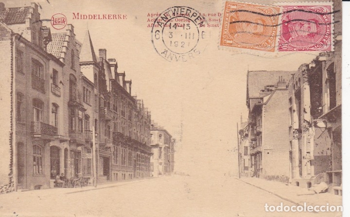 Postales: Middelkerre Belgica - Foto 1