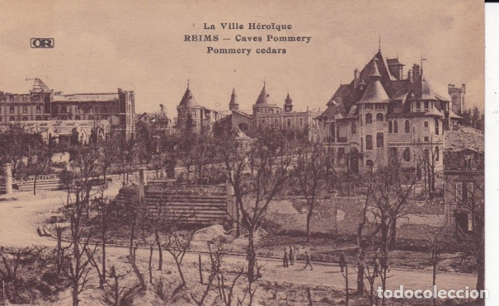Postales: Reims Francia - Foto 1
