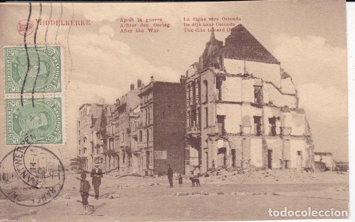 Postales: Middelkerre Belgica - Foto 1
