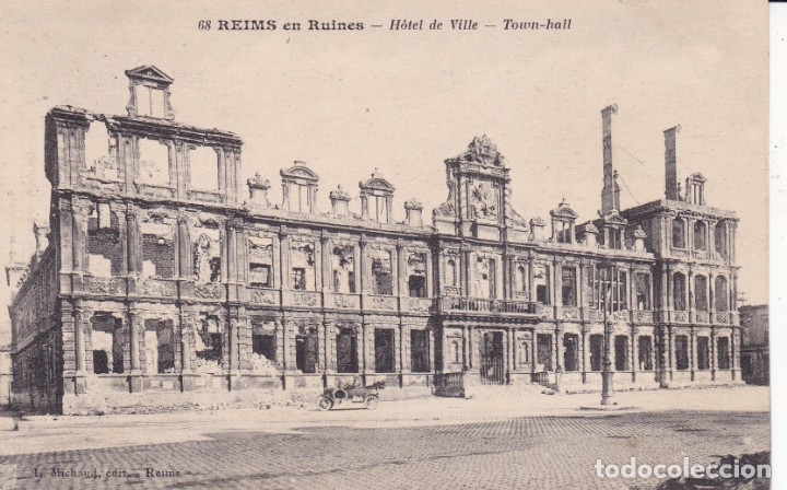 Postales: 68 Reims Francia - Foto 1