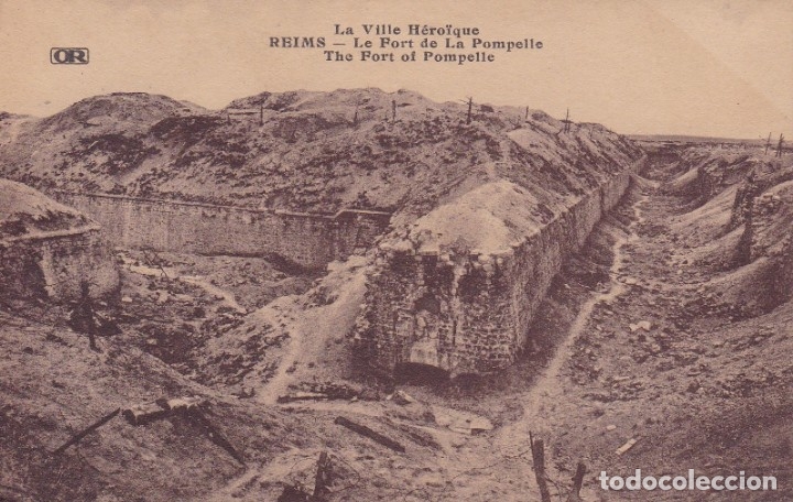 Postales: Reims Francia - Foto 1