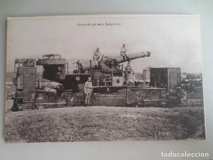 Postales: francia.  ca&ntilde;on 240 - Foto 1