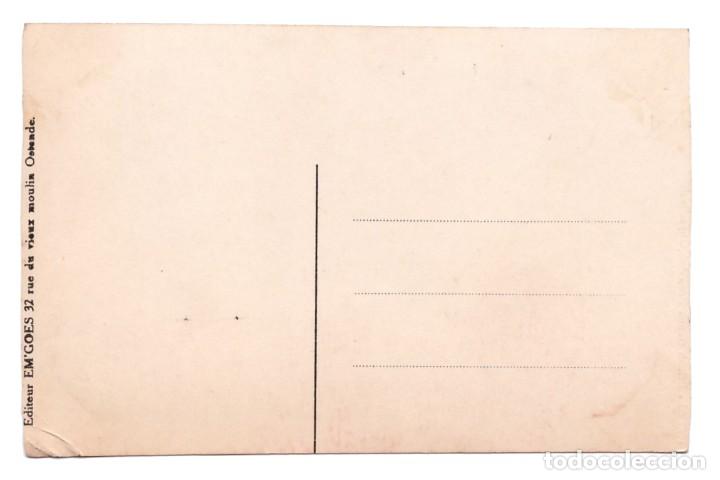 Postales: BELGIUM &diams; BRITISH TRENCH - Foto 2