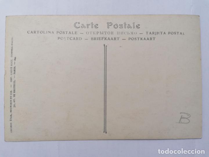 Postales: POSTAL, GENERAL GOURAUD, COMANDANTE DEL EJ&Eacute;RCITO - Foto 2