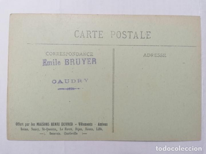 Postales: POSTAL, CHATEAU DHARGICOURT - Foto 2