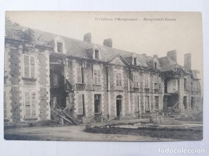 Postales: POSTAL, CHATEAU DHARGICOURT - Foto 1