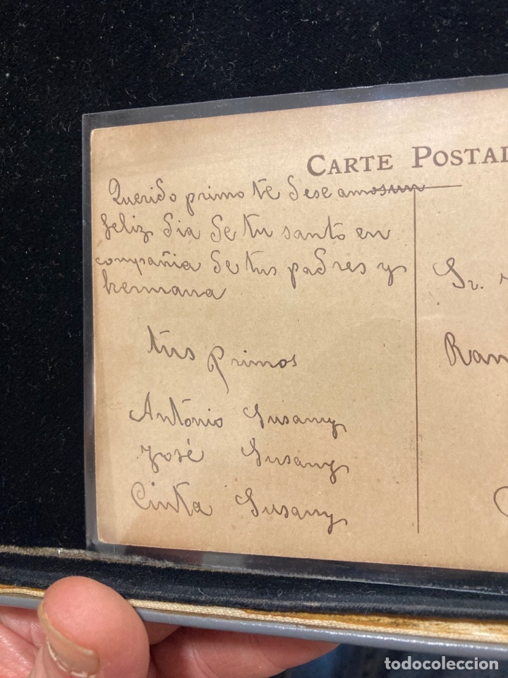 Postales: Antigua postal tem&aacute;tica militar - Foto 5