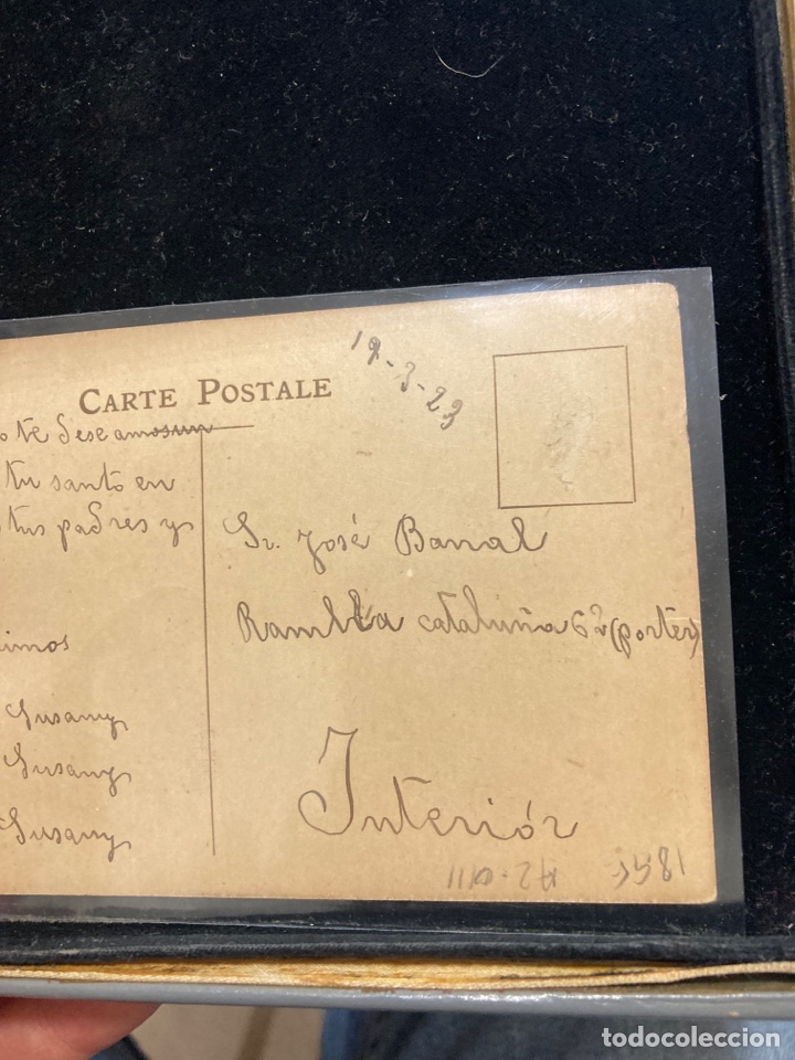 Postales: Antigua postal tem&aacute;tica militar - Foto 6