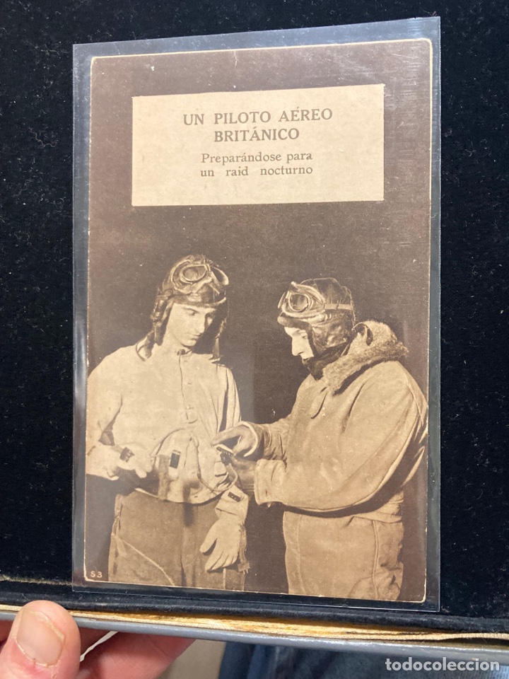 Postales: Antigua postal tem&aacute;tica militar - Foto 1