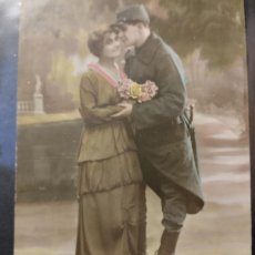 Postales: ANTIGUA FOTO/POSTAL MILITAR FRANCIA 1915 PRIMERA GUERRA MUNDIAL