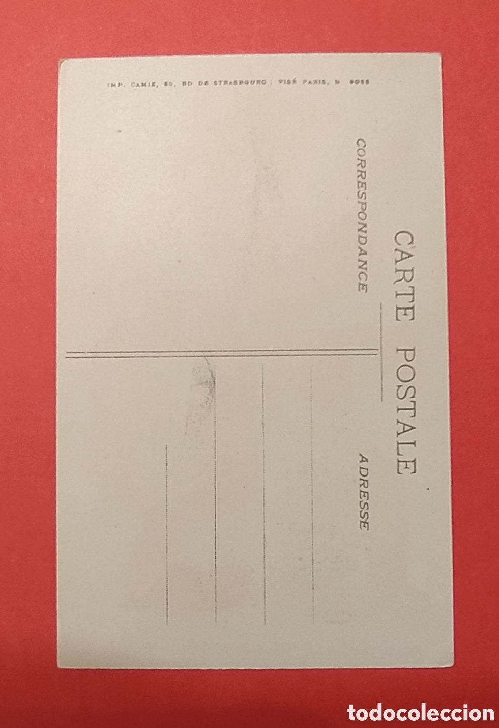 Postales: TARJETA POSTAL SERVIA 1917 - Foto 2