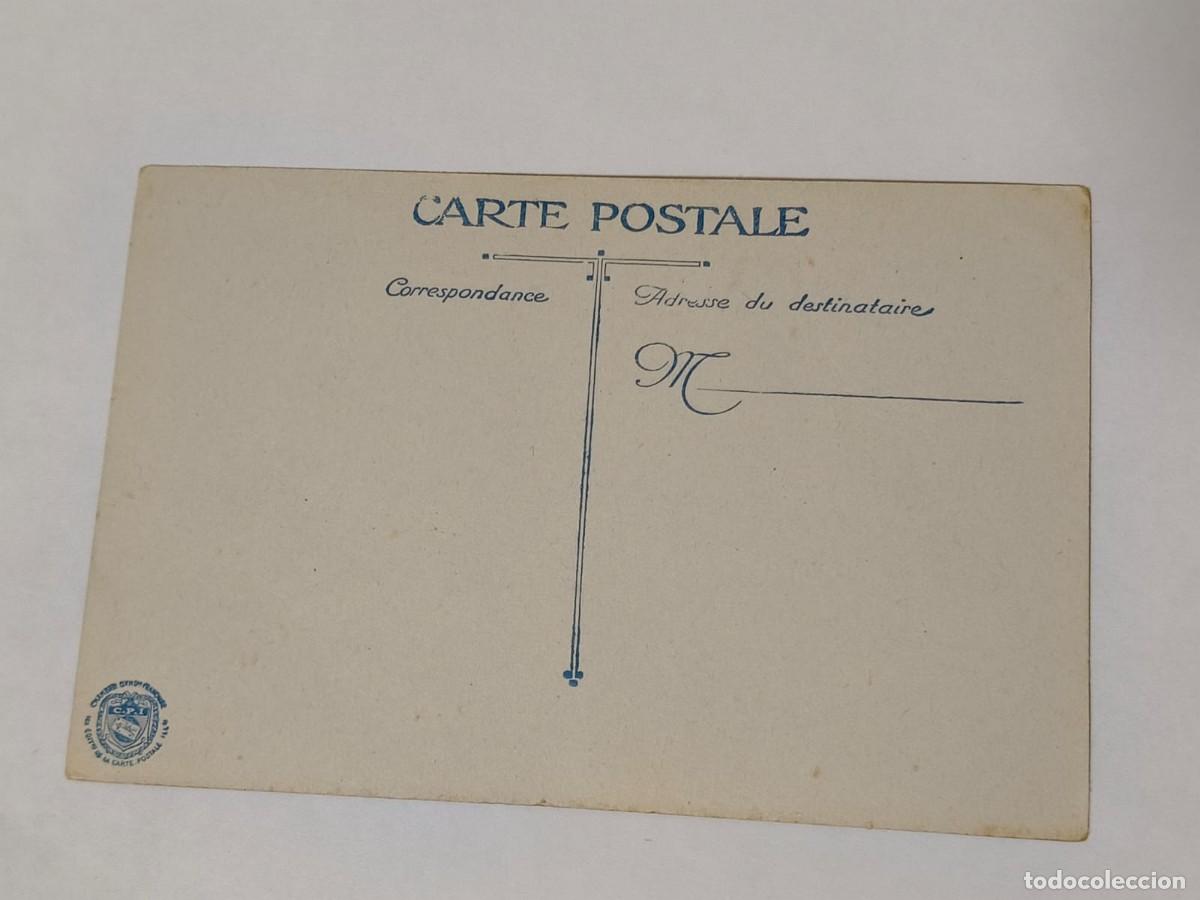 Postales: Postal coloreada IWW - Foto 2