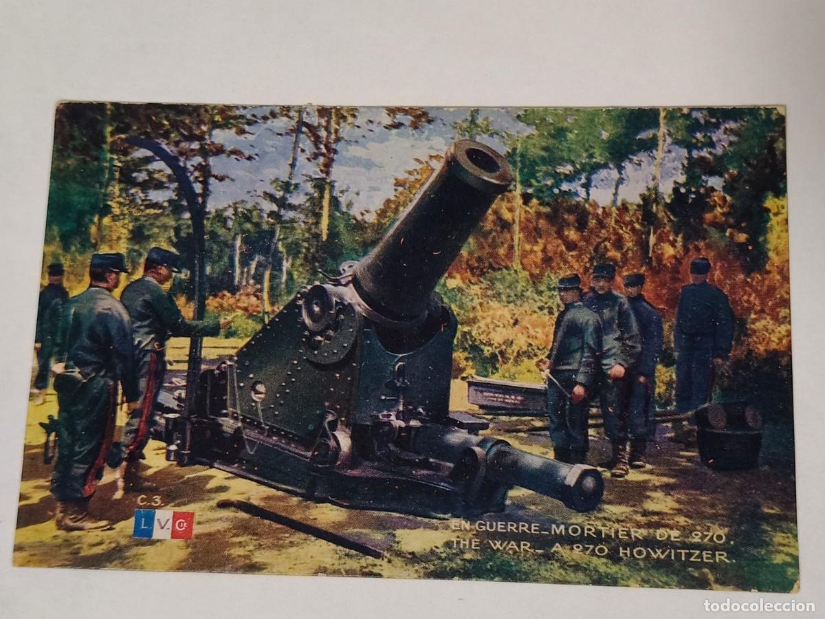 Postales: Postal coloreada IWW - Foto 1