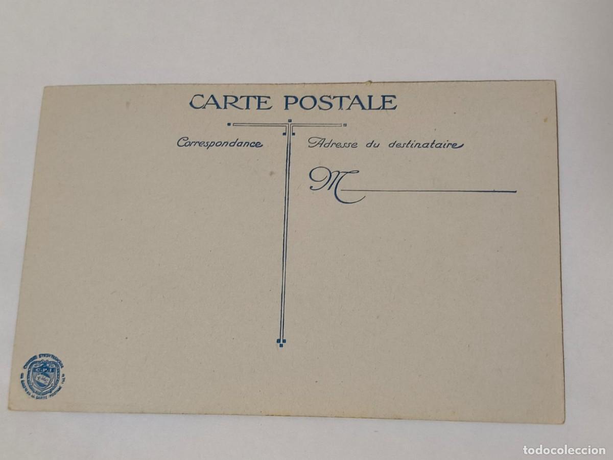 Postales: Postal coloreada IWW - Foto 2