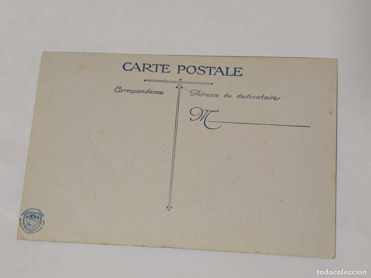 Postales: Postal coloreada IWW - Foto 2