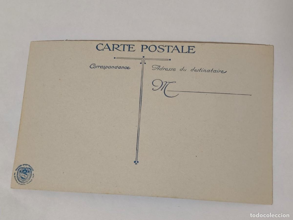 Postales: Postal coloreada IWW - Foto 2