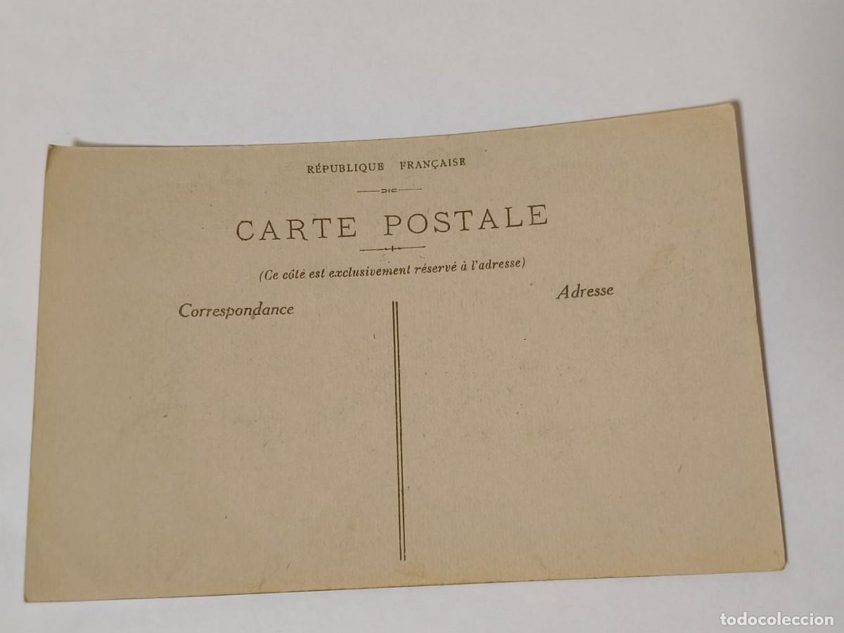 Postales: Postal coloreada IWW. - Foto 2