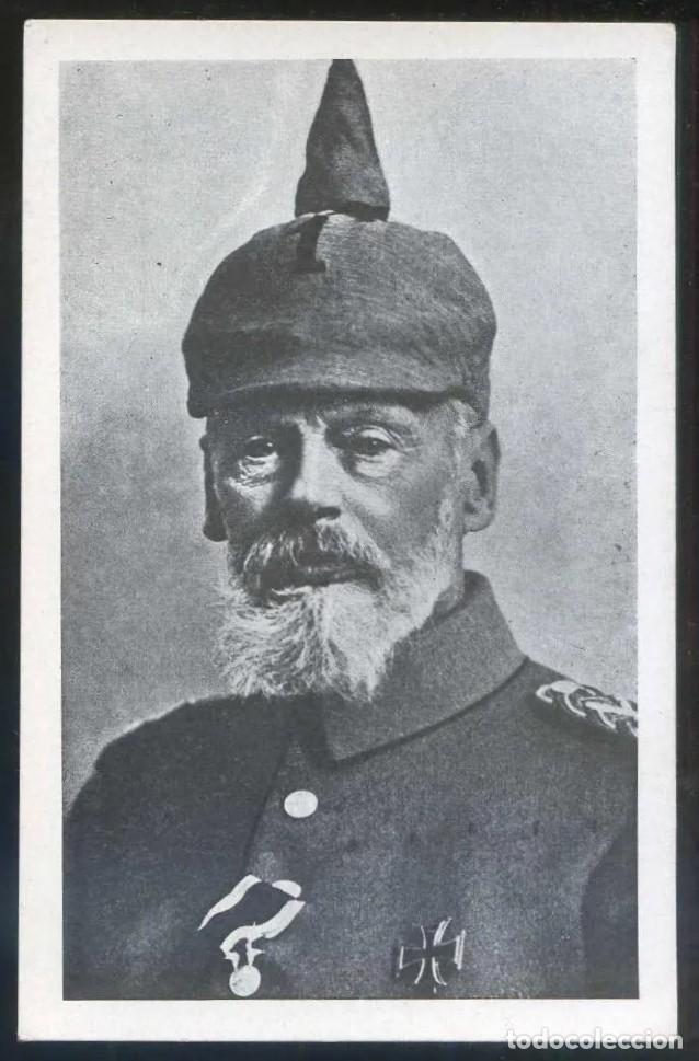 Cartoline: Alemania. *Pr&iacute;ncipe Leopoldo de Baviera. Mariscal de Campo* Nueva.