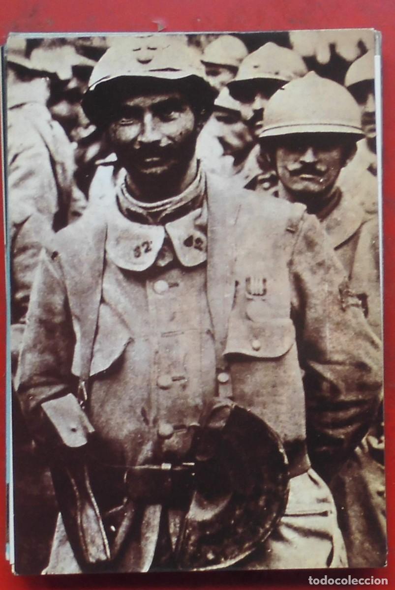 Postales: POSTAL SOBRE LA 1&ordf; GUERRA MUNDIAL 2