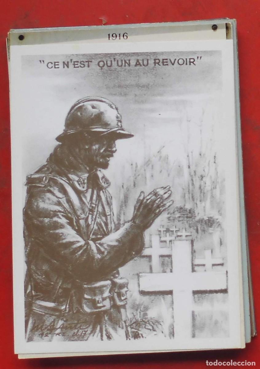 Postales: POSTAL SOBRE LA 1&ordf; GUERRA MUNDIAL 3