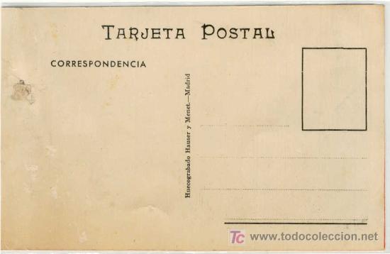 Postales: (GC-447)POSTAL ADOLFO HITLER - Foto 2