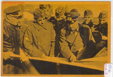 Postales: POSTAL DIVISION AZUL - Foto 1