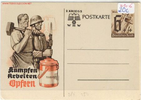 Postales: POSTAL  NA-6 - Foto 1