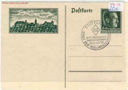 Postales: POSTAL  NA-17 - Foto 1