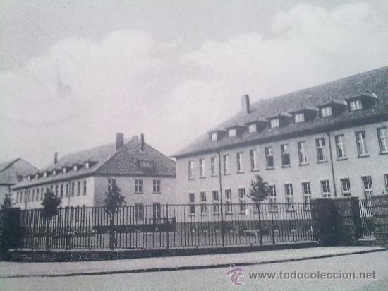 Postales: POSTAL ALEMANA ORIGINAL -CUARTEL ALEMAN - Foto 1
