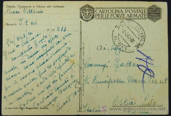 Postales: Postal Regio Esercito - Foto 2