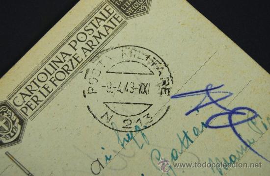 Postales: Postal Regio Esercito - Foto 3