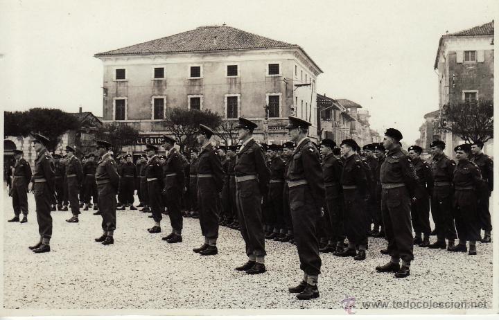 Postkarten: PALMANOVA ITALIA DIVISION DE INTANTERIA MANTOVA