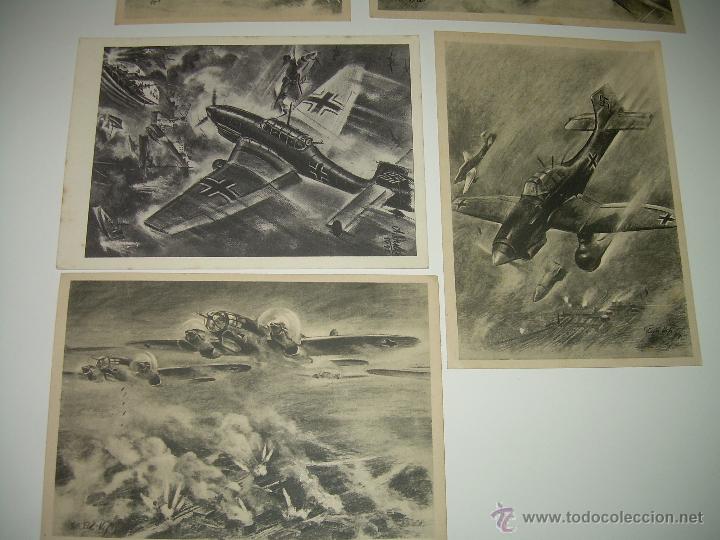 Postales: LOTE DE CINCO POSTALES. - Foto 3