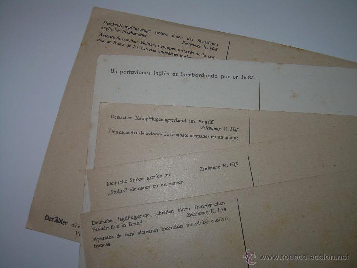 Postales: LOTE DE CINCO POSTALES. - Foto 4