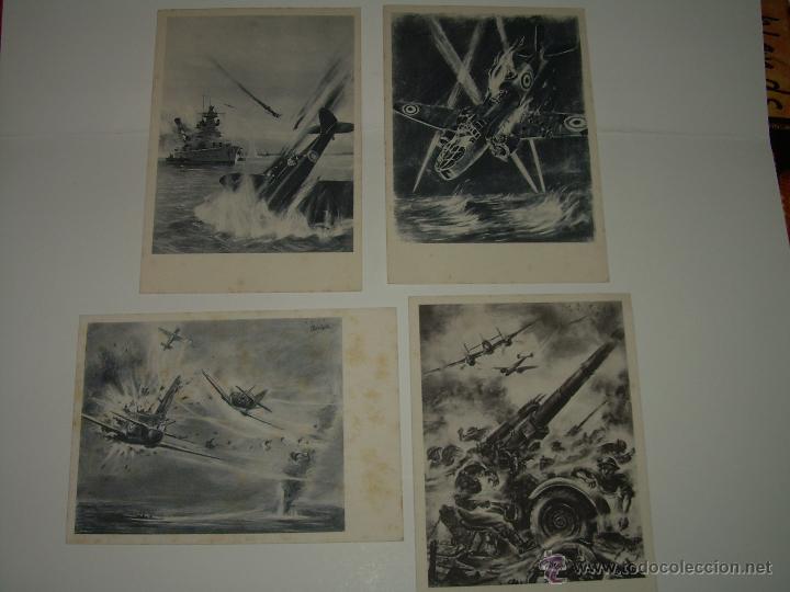 Postales: LOTE DE CUATRO POSTALES. - Foto 1