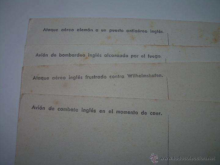 Postales: LOTE DE CUATRO POSTALES. - Foto 5