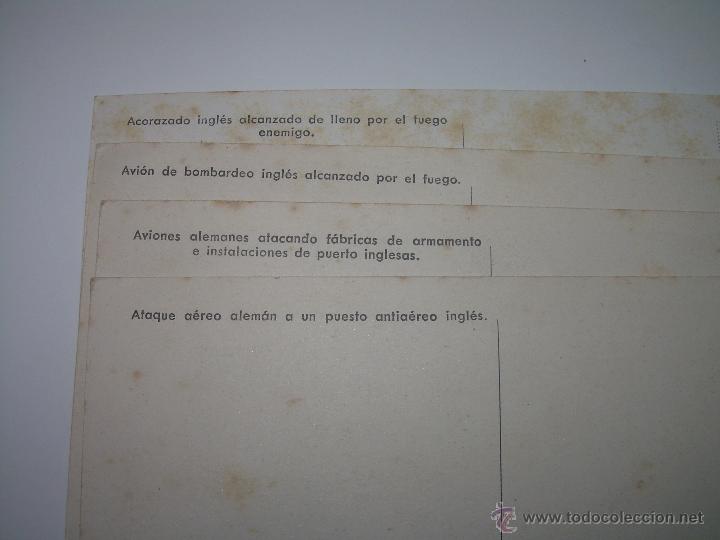Postales: LOTE DE CUATRO POSTALES. - Foto 4
