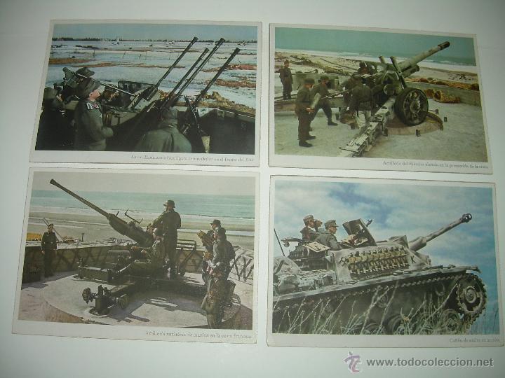 Postales: LOTE DE CUATRO POSTALES. - Foto 1