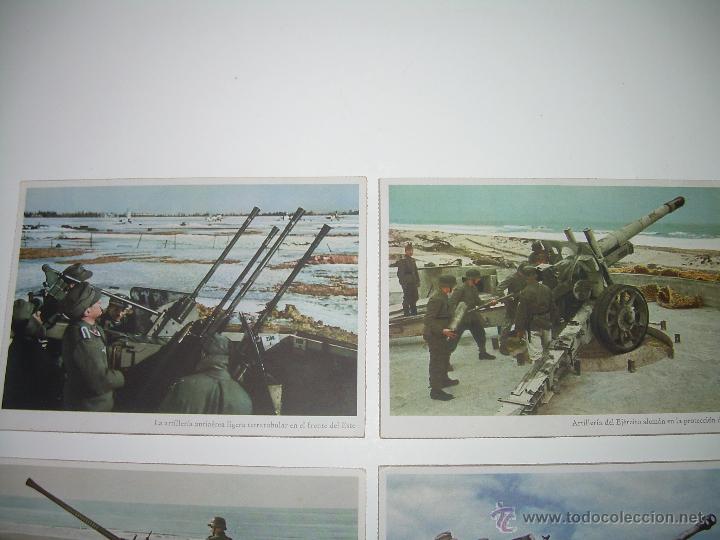 Postales: LOTE DE CUATRO POSTALES. - Foto 2