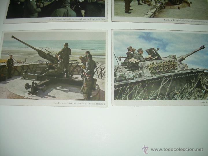 Postales: LOTE DE CUATRO POSTALES. - Foto 3